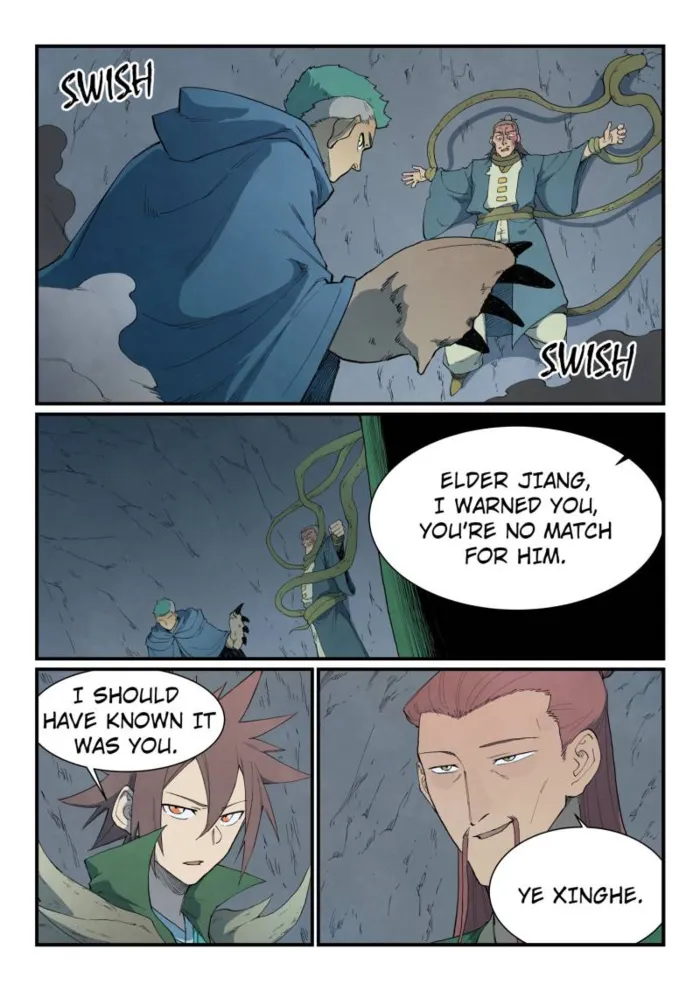 Star Martial God Technique Chapter 826 6